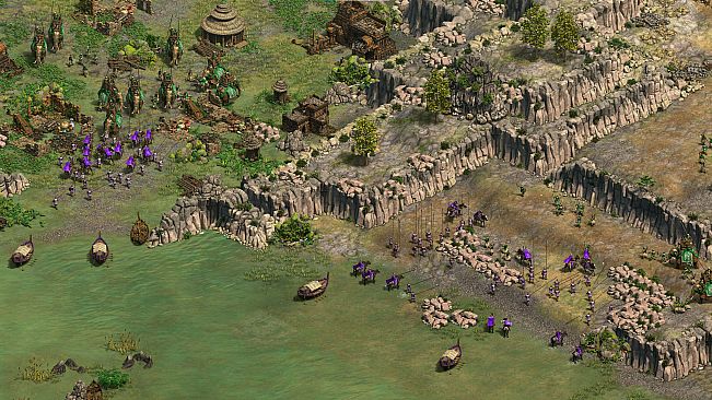Age of Empires II: DE - Chronicles: Alexander the Great