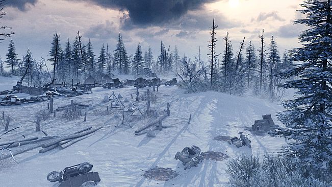 Call to Arms - Gates of Hell: Talvisota