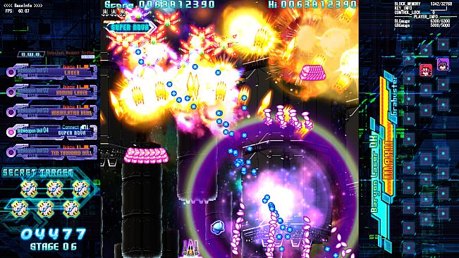 The Hurricane of the Varstray -Collateral hazard-