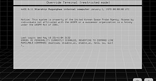 Analogue: A Hate Story