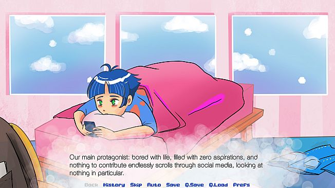 Help! I've Been Cursed With a Bubble Butt