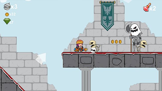 Medieval Hero - Spectacular Pack