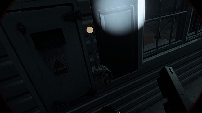 Amber Alert TOTAL VR