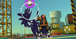 Lethal League Blaze - Master of the Mountain outfit for Dust & Ashes