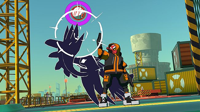Lethal League Blaze - Master of the Mountain outfit for Dust & Ashes