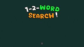 1-2-Word Search!