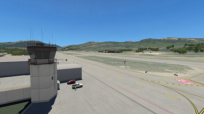X-Plane 11 - Add-on: Aerosoft - Aspen XP