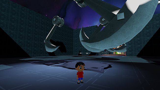 Ultimate super boy