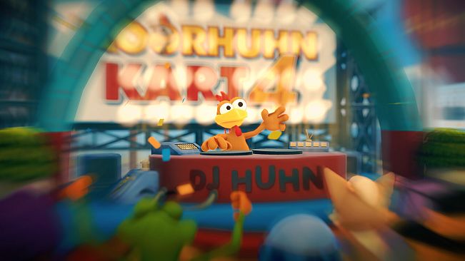 Moorhuhn Kart 4 Soundtrack