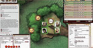Fantasy Grounds - Pathfinder 2 RPG - Extinction Curse AP 2: Legacy of the Lost God