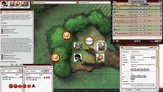 Fantasy Grounds - Pathfinder 2 RPG - Extinction Curse AP 2: Legacy of the Lost God