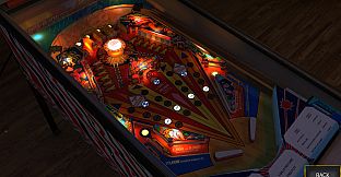 Zaccaria Pinball - Red Show Table