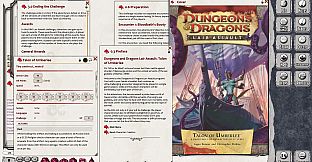 Fantasy Grounds - D&D Lair Assault: Talon of Umberlee