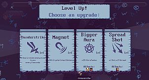 Fourspell Survivors Online