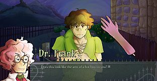 Dr. Frank's Build a Boyfriend