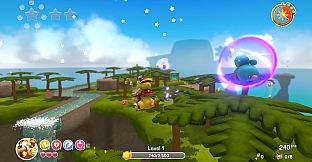 Starlit World