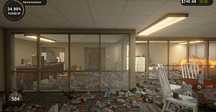 Office Cleanup Co.