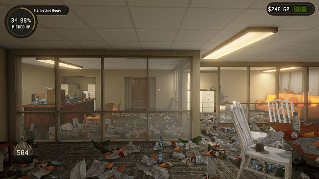Office Cleanup Co.