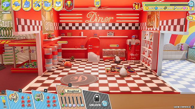 Hamster Playground - Hamster City DLC