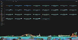 Fishing Tales: Neko's Journey