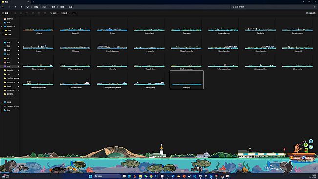 Fishing Tales: Neko's Journey