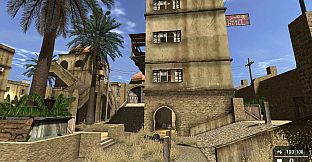 GameGuru - Death Valley Combat Pack