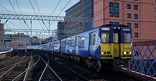 Train Sim World: Cathcart Circle Line: Glasgow - Newton & Neilston Route Add-On - TSW2 & TSW3 compatible