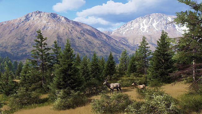 Way of the Hunter - Elkcrest Island