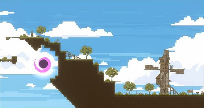 GARNOUILLE MUST LIVE!