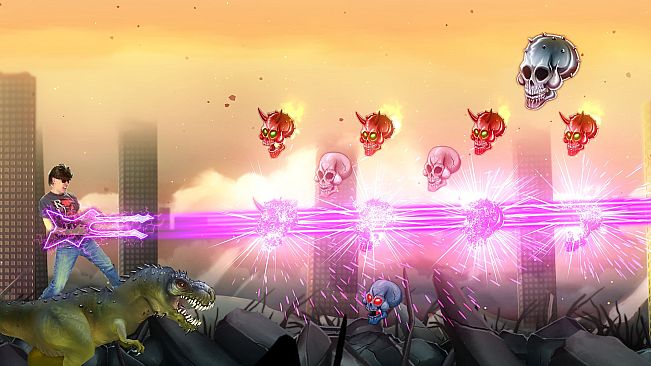 Air Guitar Warrior for Kinect