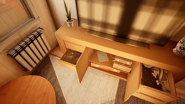 Detective - The Test