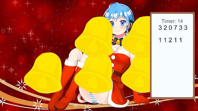 Smart Girl : Christmas