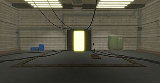 Backrooms Complex