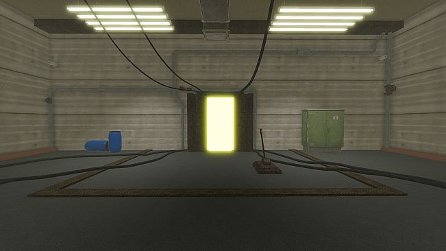 Backrooms Complex