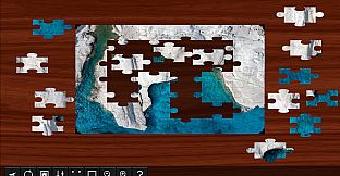 Jigsaw Puzzle World - Greece