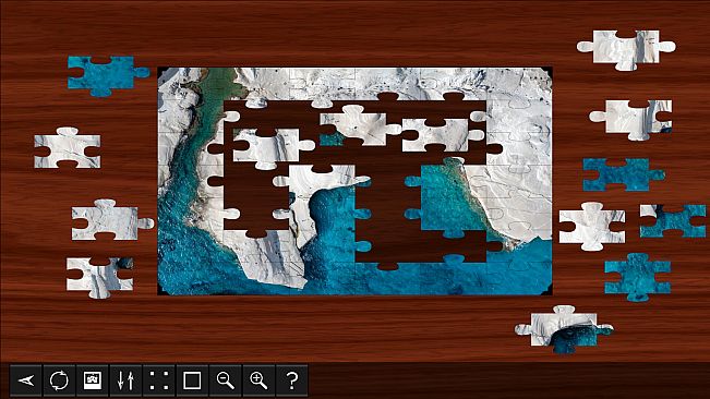Jigsaw Puzzle World - Greece
