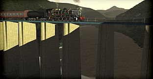 Train Simulator: Outeniqua Choo Tjoe Route Add-On