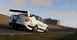 PMR: Ford Falcon V8 2013