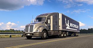 American Truck Simulator - Michelin Fan Pack