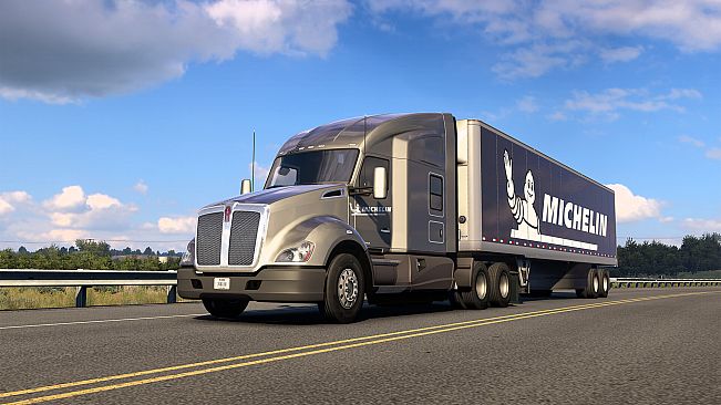 American Truck Simulator - Michelin Fan Pack