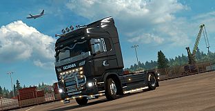 Euro Truck Simulator 2 - Mighty Griffin Tuning Pack