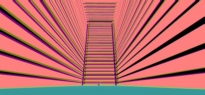 LSD Dream Emulator: Vaporwave (Wanderlust)