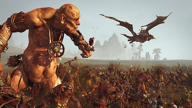 Total War: WARHAMMER - Blood for the Blood God