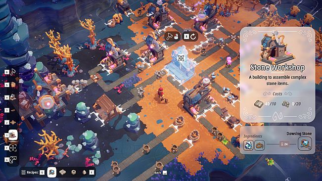 Oddsparks: An Automation Adventure