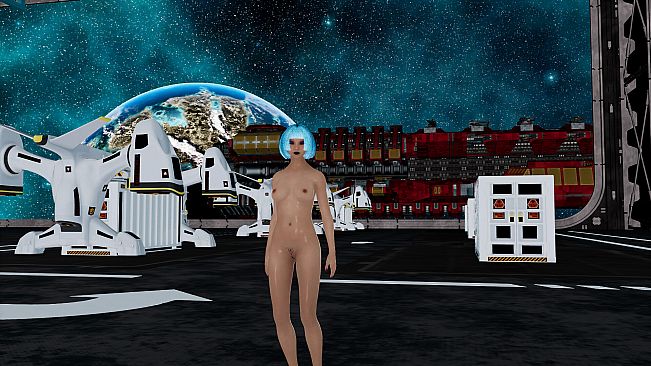 Fun with body for Sci-fi builder