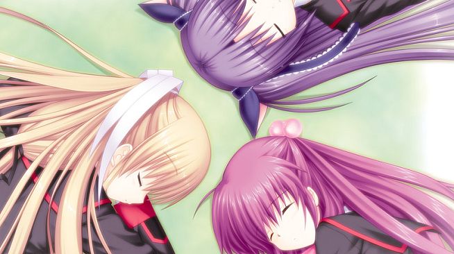 Little Busters! - Ecstasy Tracks