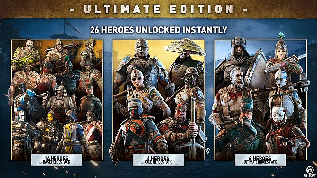 FOR HONOR – Ultimate Edition