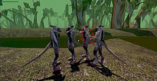 Swamp Game