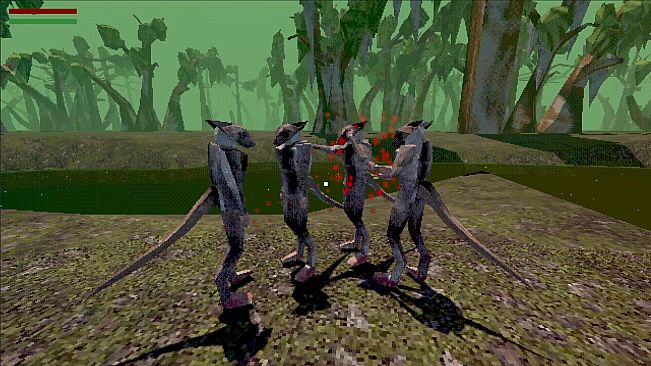 Swamp Game