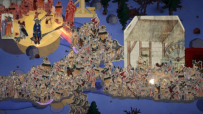 The Peasants Are Coming!
